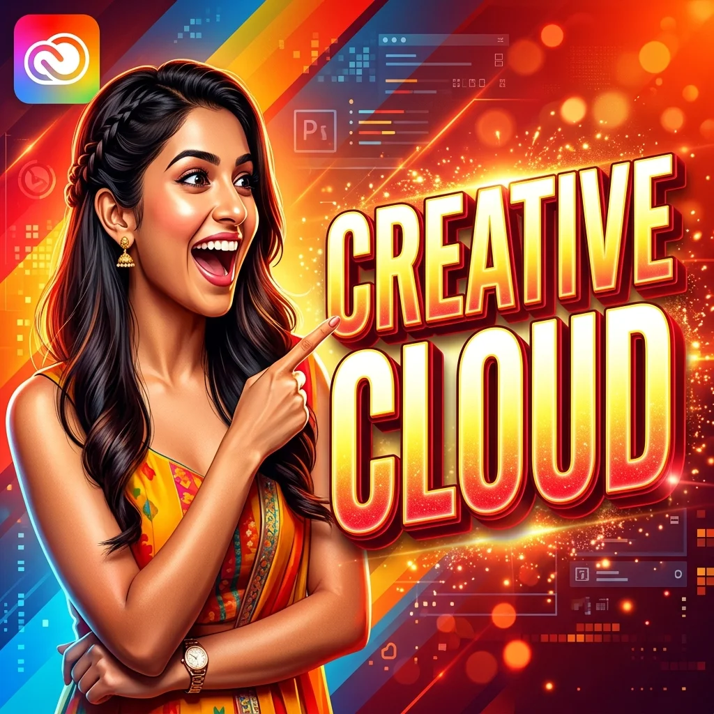 Adobe CC All Apps