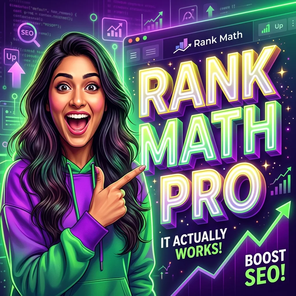 Rank Math Pro SEO Plugin