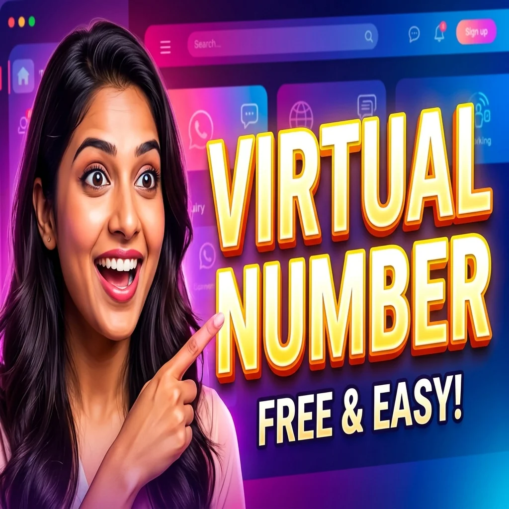 Indian Virtual Number